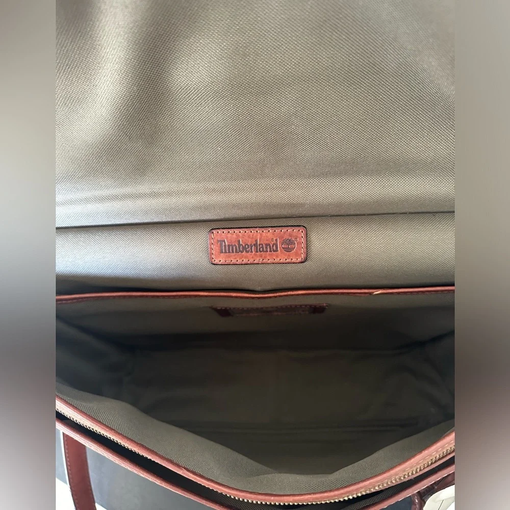 Timberland Crossbody Briefcase